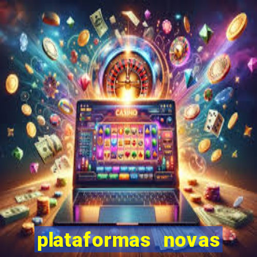 plataformas novas de jogo